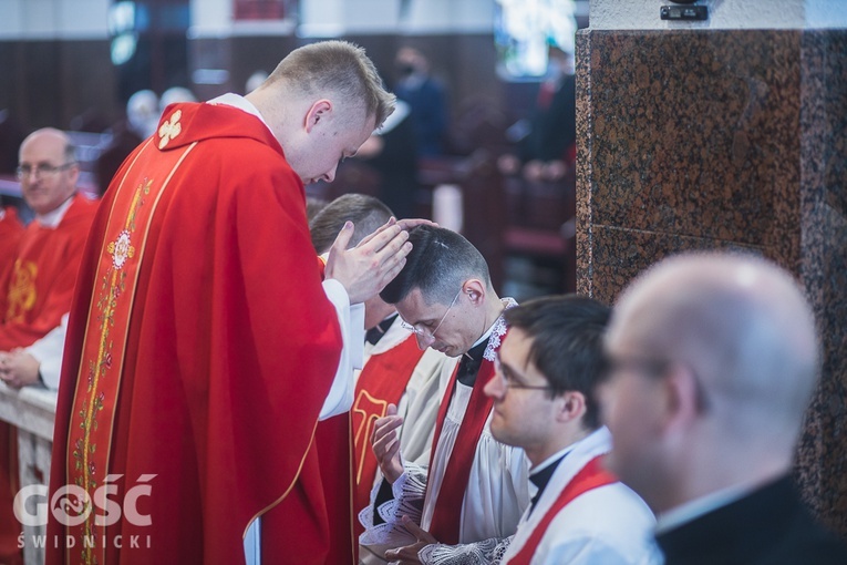 Msza św. prymicyjna ks. Jarosława Biłozora