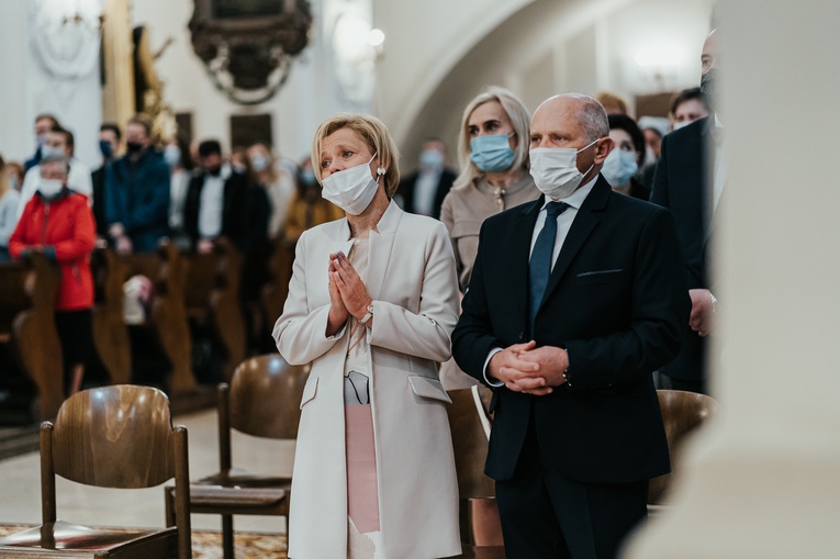 Święcenia diakonatu 2021