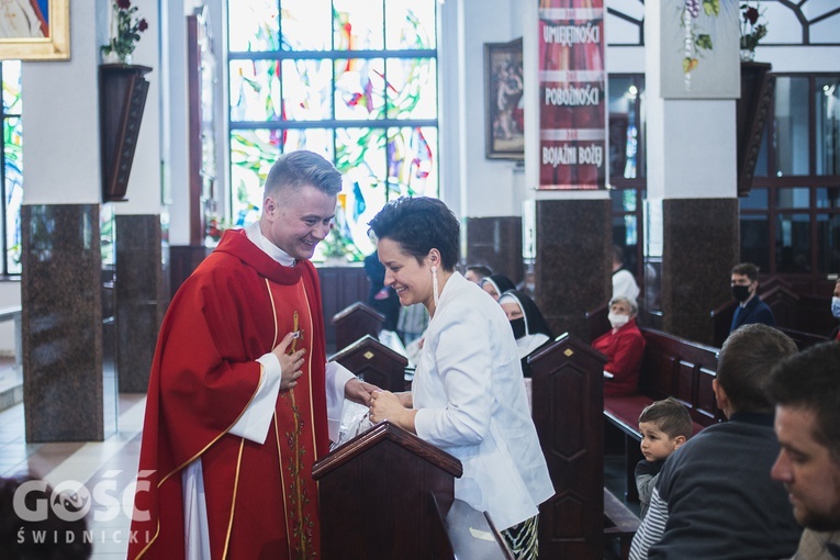 Msza św. prymicyjna ks. Jarosława Biłozora