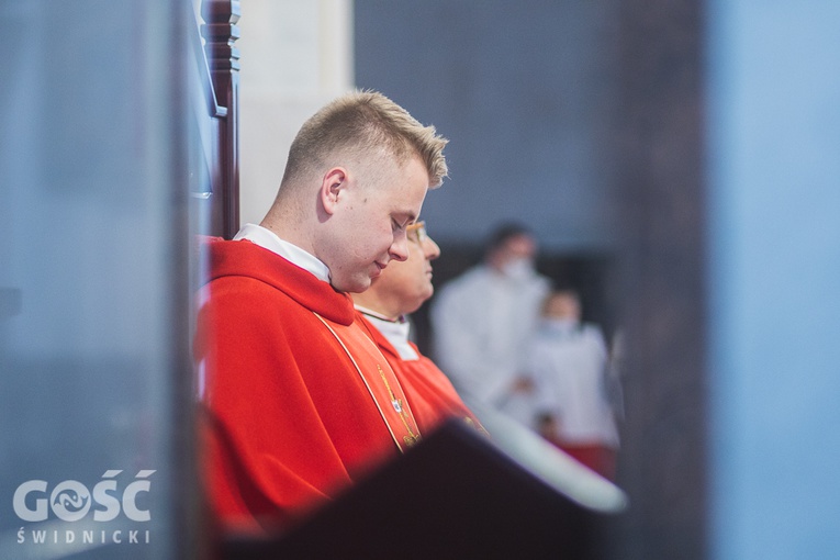 Msza św. prymicyjna ks. Jarosława Biłozora