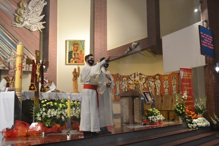 Brzesko. Bierzmowanie w Miłosierdziu, cz. 2