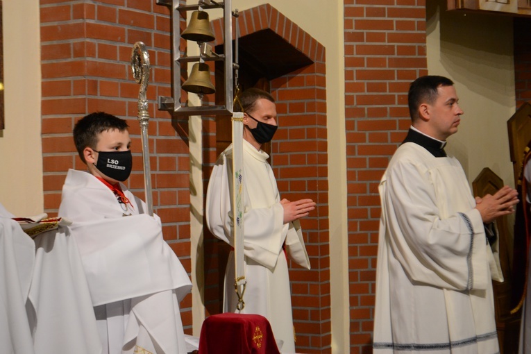 Brzesko. Bierzmowanie w Miłosierdziu, cz. 2