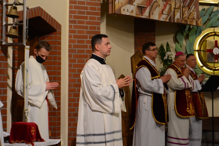 Brzesko. Bierzmowanie w Miłosierdziu, cz. 2