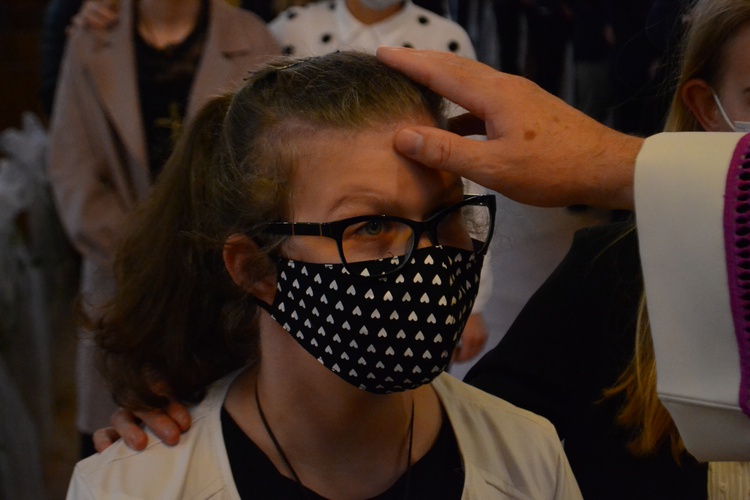 Brzesko. Bierzmowanie w Miłosierdziu, cz. 2