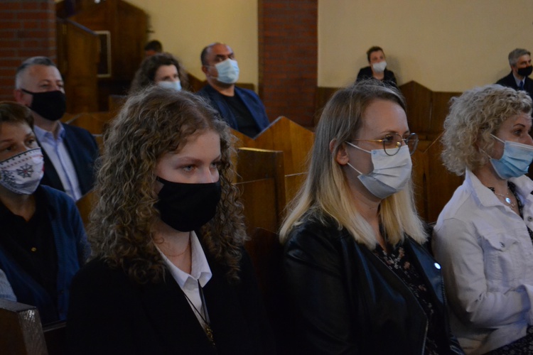 Brzesko. Bierzmowanie w Miłosierdziu, cz. 2