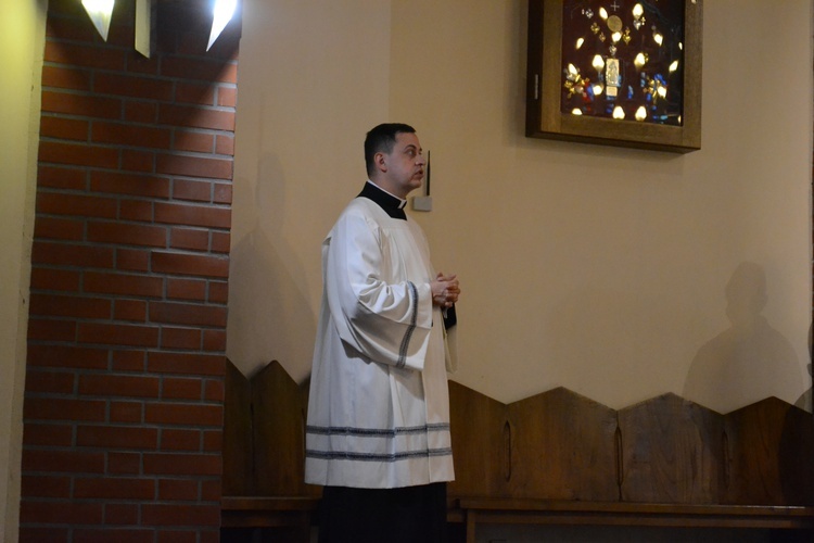 Brzesko. Bierzmowanie w Miłosierdziu, cz. 2