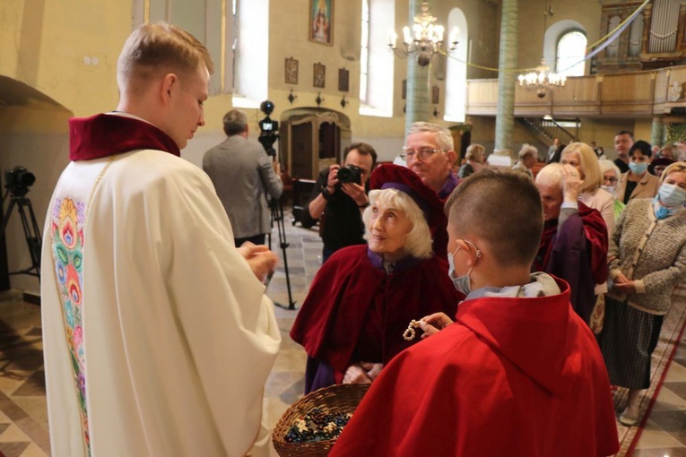 Msza św. prymicyjna ks. Grzegorza Wołocha