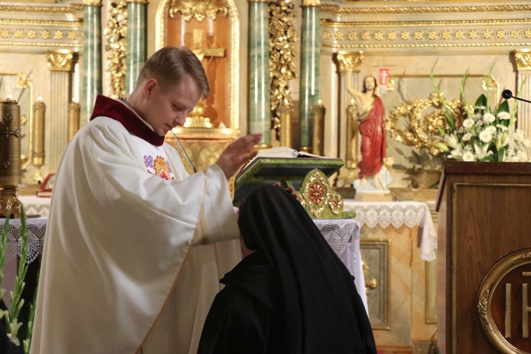 Msza św. prymicyjna ks. Grzegorza Wołocha