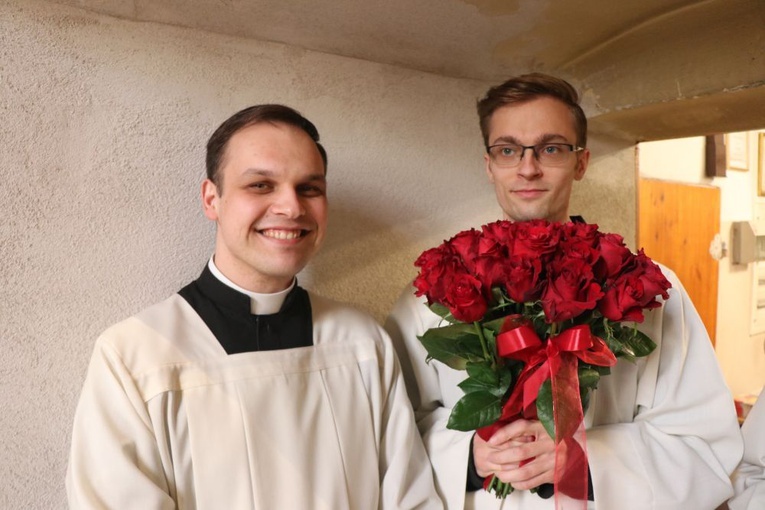 Msza św. prymicyjna ks. Grzegorza Wołocha