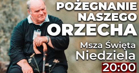 Pożegnanie ks. Stanisława ORZECHOWSKIEGO | TRANSMISJA EWTN Polska