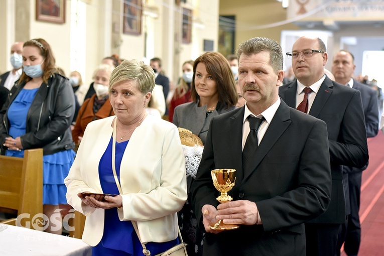 Msza św. prymicyjna ks. Emila Dudka