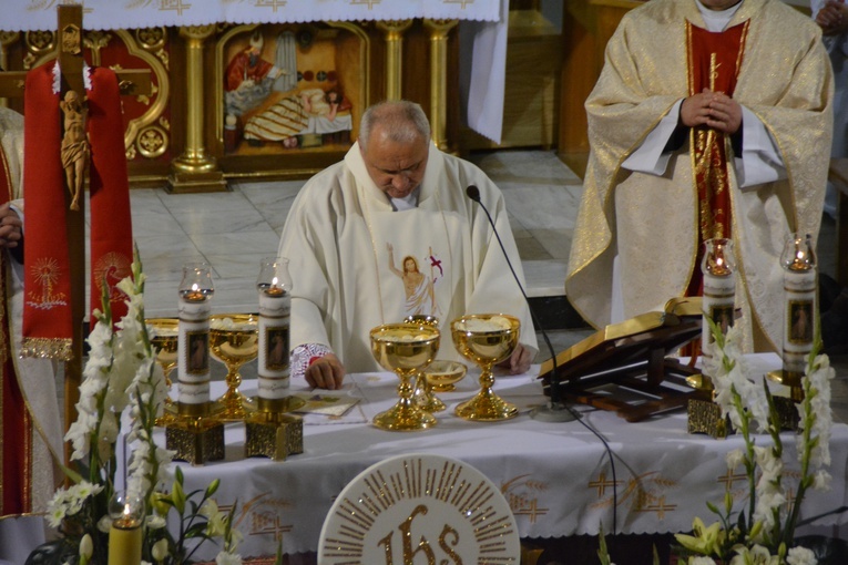 Żegocina. Błogosławieństwo nowych lektorów