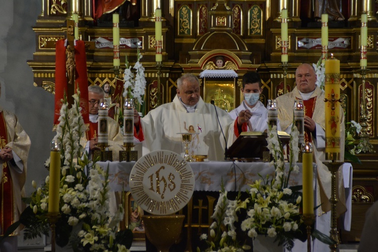 Żegocina. Błogosławieństwo nowych lektorów