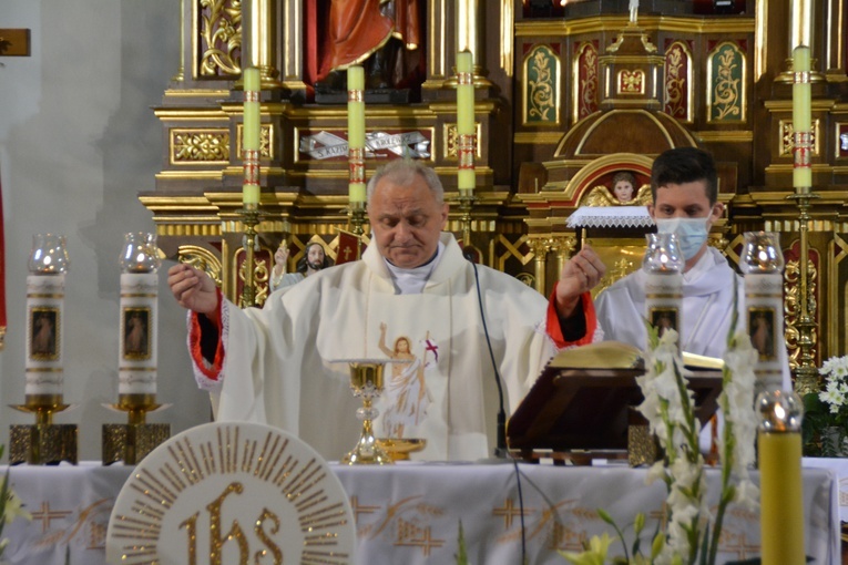 Żegocina. Błogosławieństwo nowych lektorów