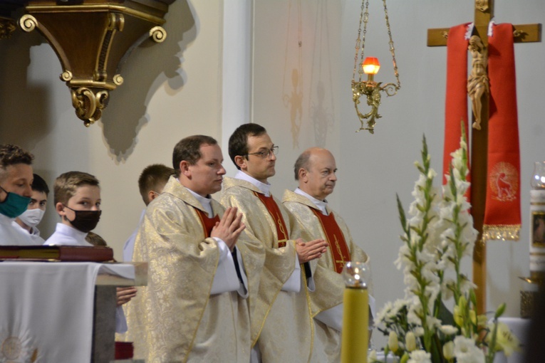 Żegocina. Błogosławieństwo nowych lektorów