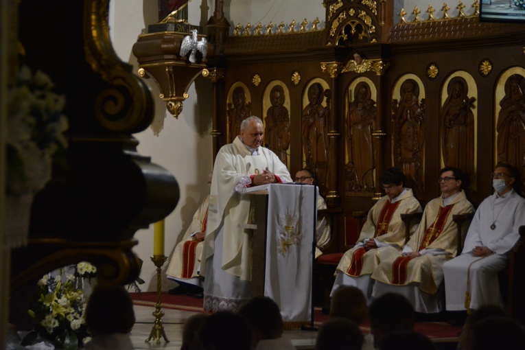 Żegocina. Błogosławieństwo nowych lektorów