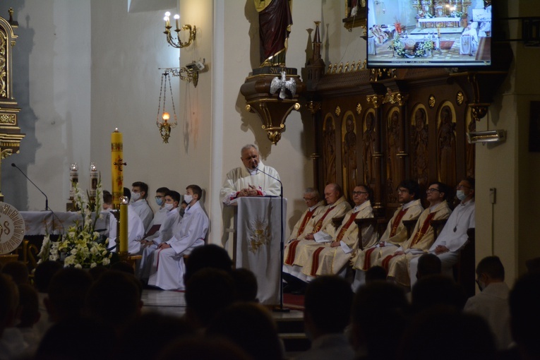 Żegocina. Błogosławieństwo nowych lektorów