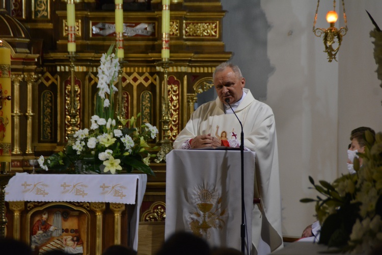 Żegocina. Błogosławieństwo nowych lektorów