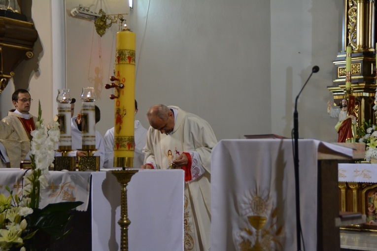 Żegocina. Błogosławieństwo nowych lektorów