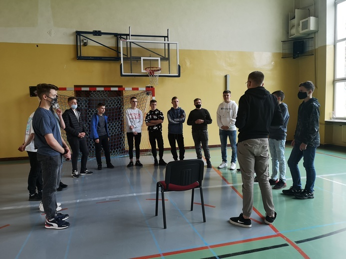 Żegocina. Błogosławieństwo nowych lektorów