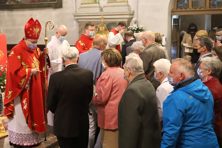 Pszów. Jubileusze małżeńskie