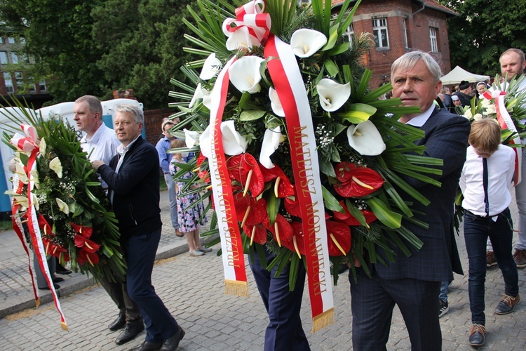 "Orzechu", dziękujemy!