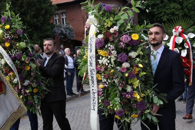 "Orzechu", dziękujemy!