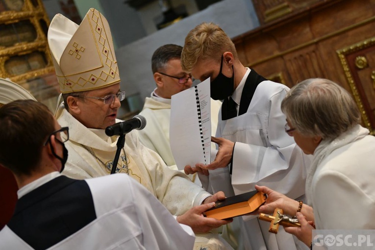 Konsekracja wdów w Paradyżu