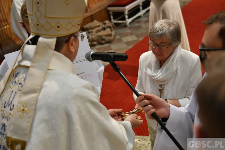 Konsekracja wdów w Paradyżu