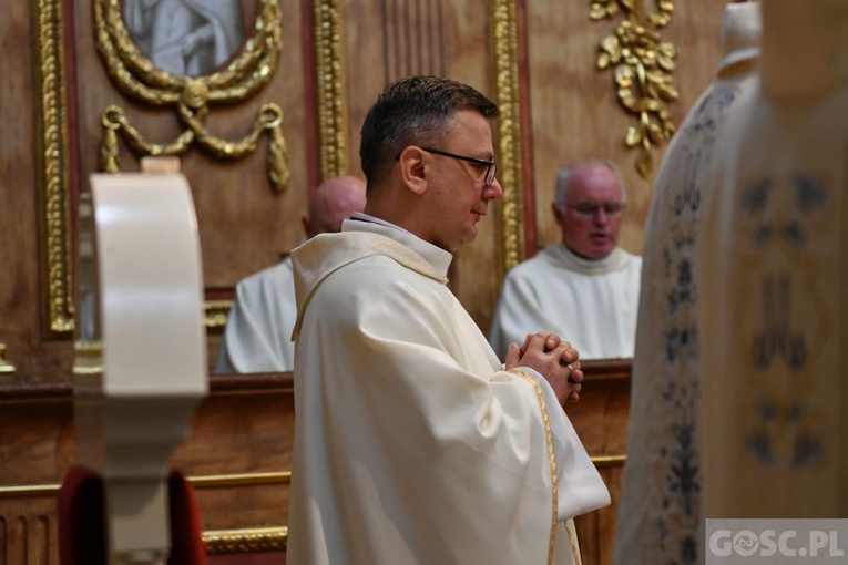 Konsekracja wdów w Paradyżu