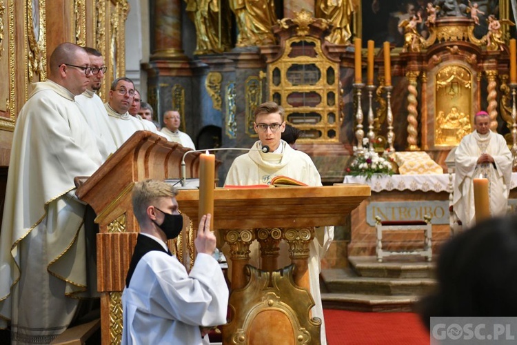 Konsekracja wdów w Paradyżu