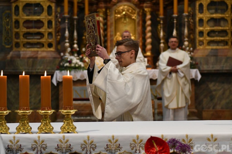 Konsekracja wdów w Paradyżu