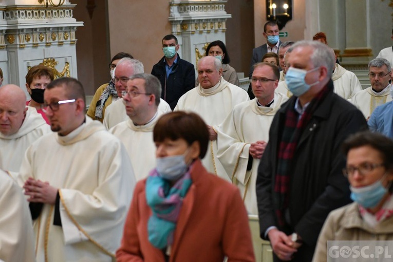 Konsekracja wdów w Paradyżu