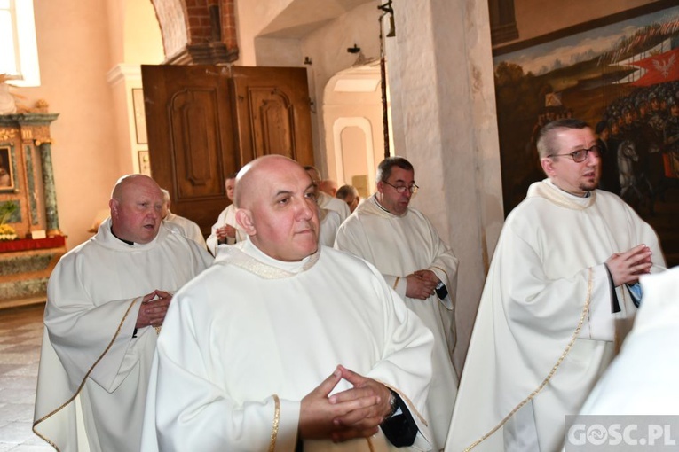 Konsekracja wdów w Paradyżu