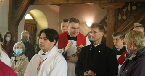 Gdziekolwiek cię pośle