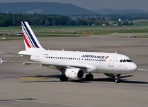 Francja: Linie Air France zawieszają loty w przestrzeni powietrznej Białorusi