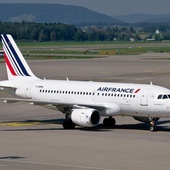 Francja: Linie Air France zawieszają loty w przestrzeni powietrznej Białorusi