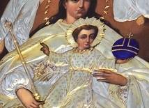 ▲	Modlitwy za chorych będziemy zanosić, wpatrując się w Matkę Bożą Suserską.