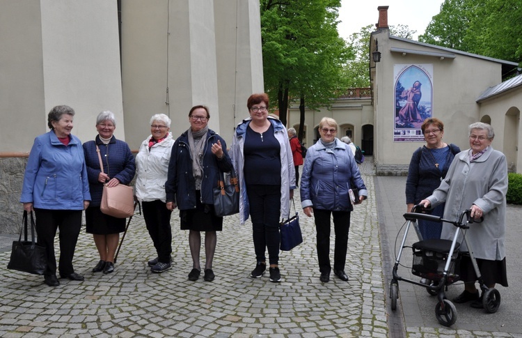 Pielgrzymka Franciszkańskiego Zakonu Świeckich na Górę Świętej Anny