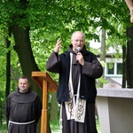 Pielgrzymka Franciszkańskiego Zakonu Świeckich na Górę Świętej Anny