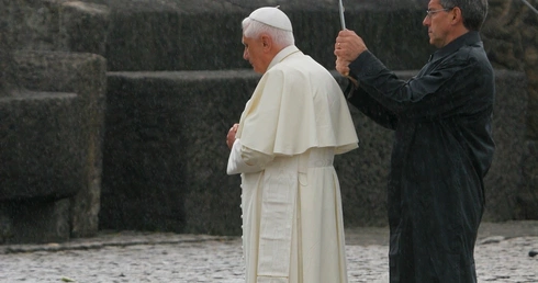 Pielgrzymka Benedykta XVI w Polsce (25-28 maja 2006 r.)