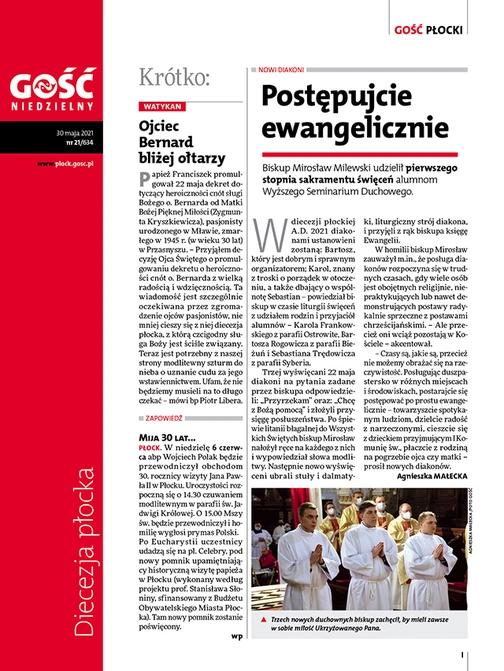 Gość Płocki 21/2021