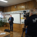 Przy śląskim stole o ks. Herbercie Hlubku