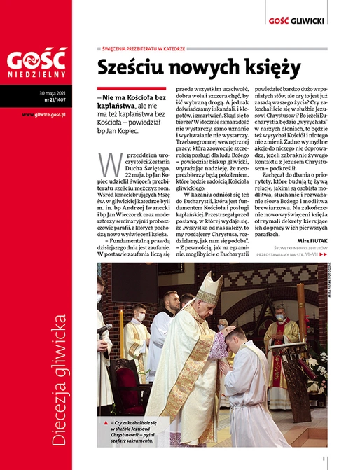 Gość Gliwicki 21/2021