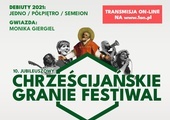 Festiwal „Chrześcijańskie Granie” – poznaj nowe twarze na muzycznej scenie chrześcijan