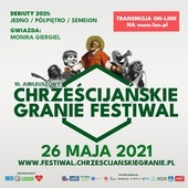 Festiwal „Chrześcijańskie Granie” – poznaj nowe twarze na muzycznej scenie chrześcijan