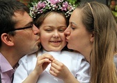 – Planu dalszego leczenia nie ma, bo wszystkie możliwości medyczne zostały już wyczerpane. Jesteśmy pod opieką Hospicjum dla Dzieci Dolnego Śląska „Formuła Dobra” – mówi Marcin.