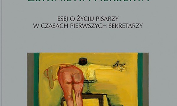 Józef Maria Ruszar
Zapasy ze światem
Zbigniewa Herberta
Instytut Literatury
Kraków 2020
ss. 256