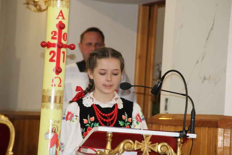 Msza św. w Żdżarach za śp. bp. Józefa Zawitkowskiego