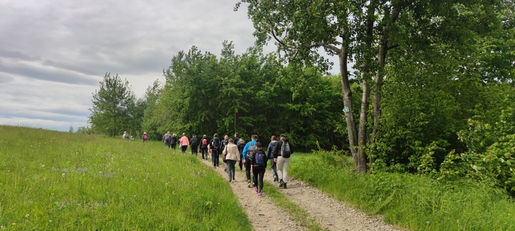 Pilzno-Zalasowa. III etap rodzinnego pielgrzymowania